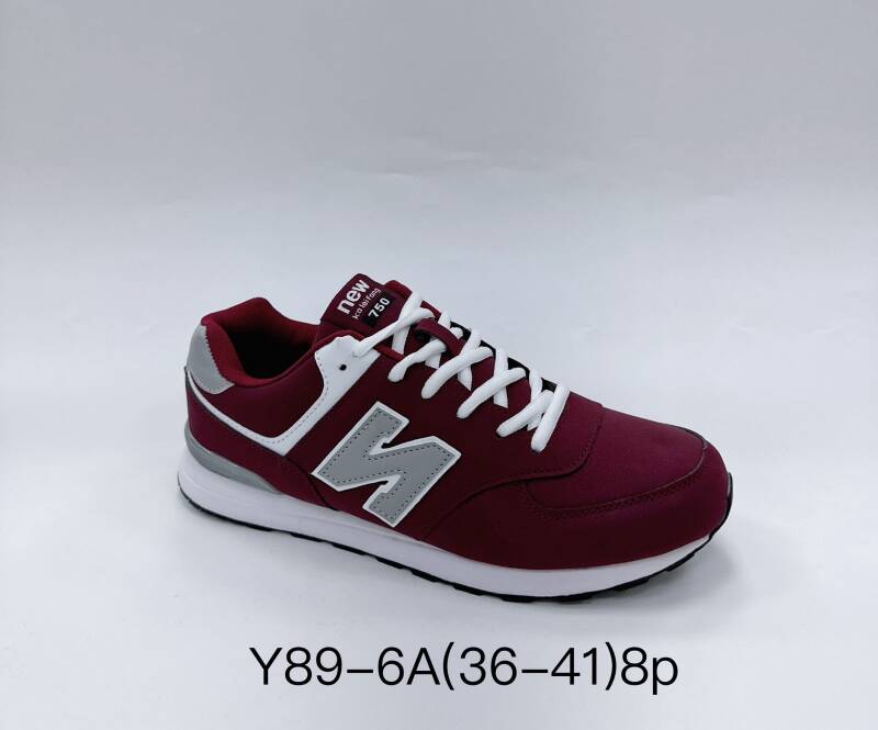 Buty sportowe damskie Roz 36-41/ 8 par